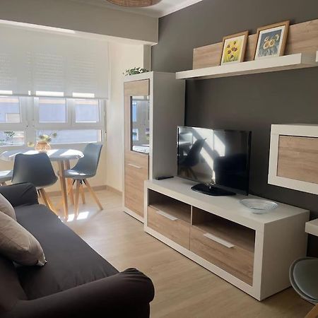 Апартаменти Amplio Piso Cerca Sardinero Сантандер Екстер'єр фото