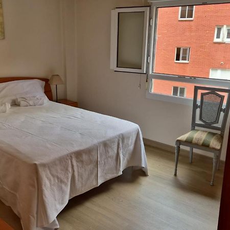 Апартаменти Amplio Piso Cerca Sardinero Сантандер Екстер'єр фото